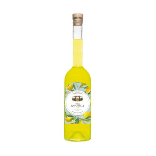 Villa Saporelli Limoncello Lt0.50