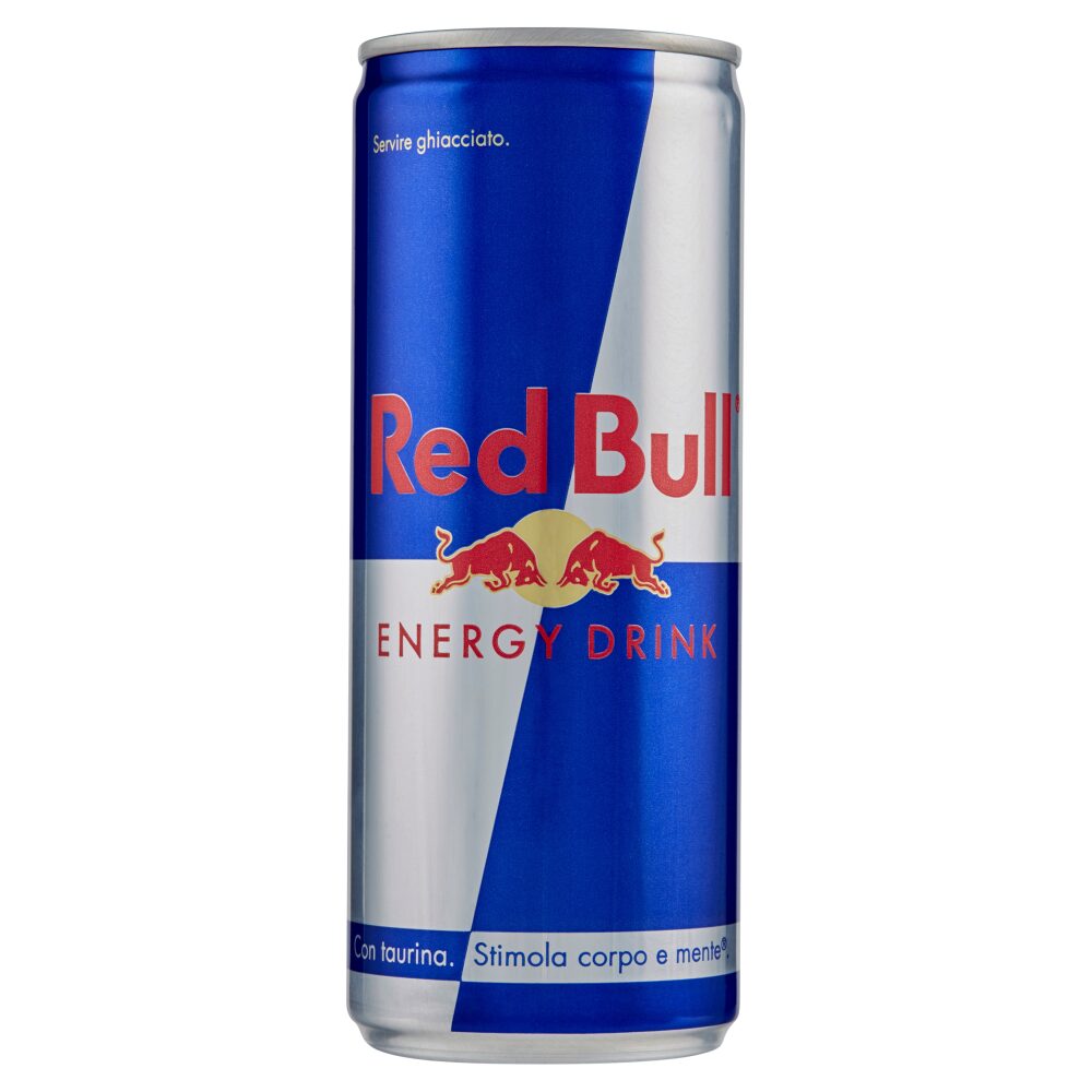Red Bull Energy Drink Ml.250