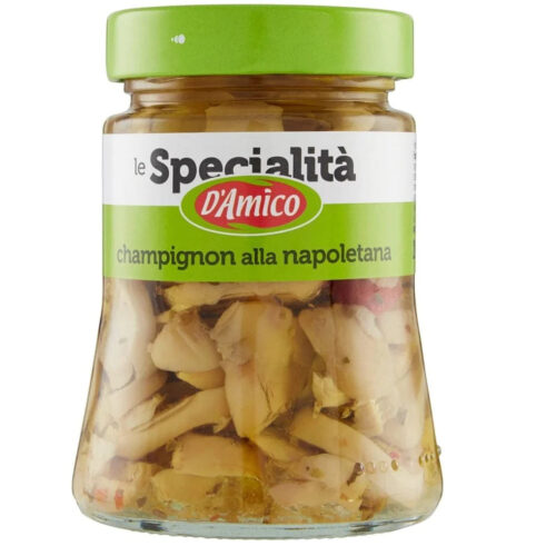D'amico Champignon alla Napoletana Gr180