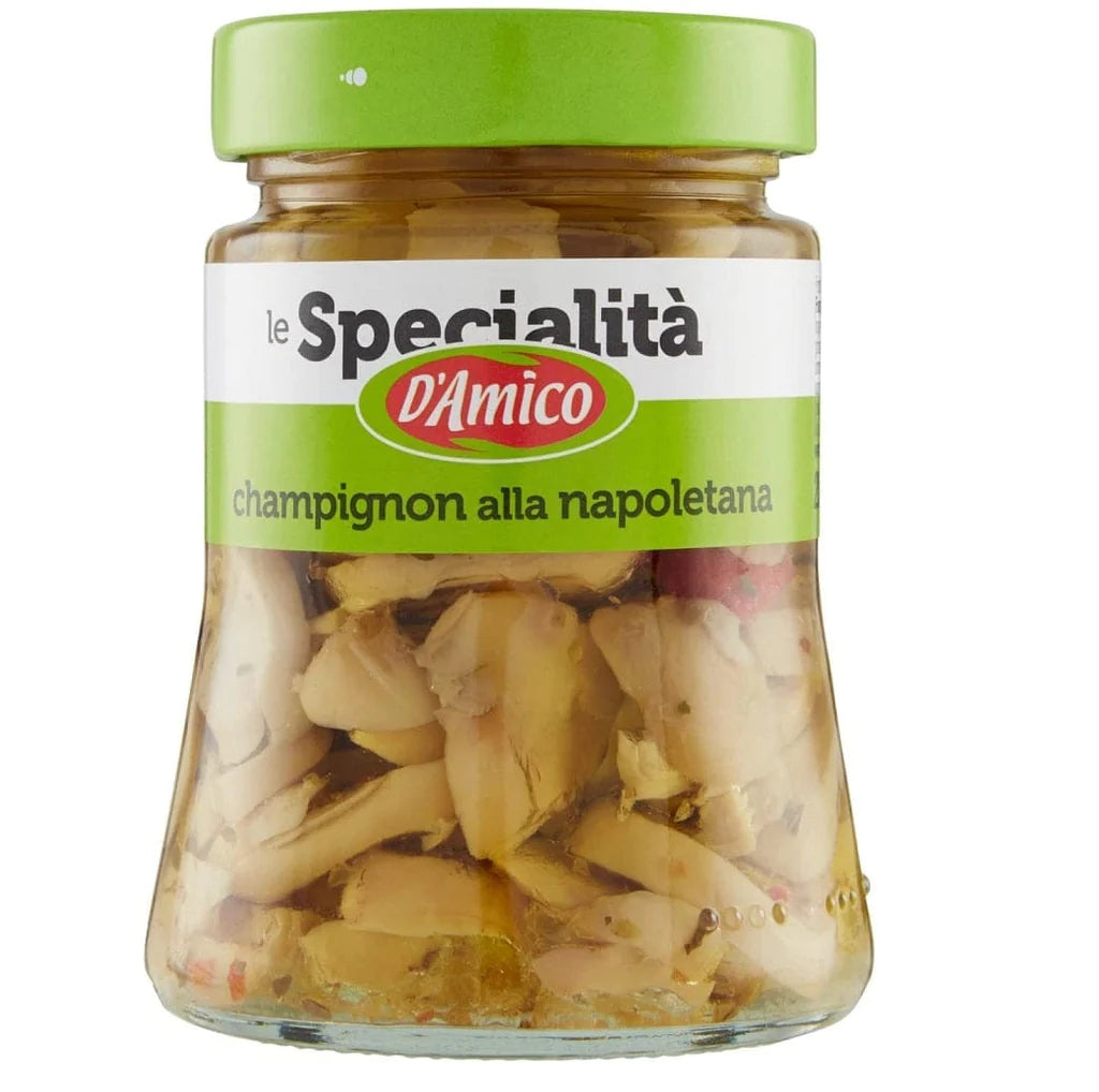 D'amico Champignon alla Napoletana Gr180