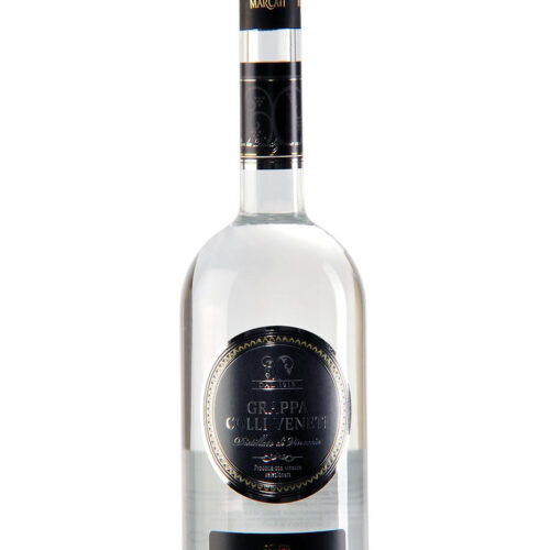 Marcati Grappa Colli Veneti Distillato di Vinaccia Cl.70