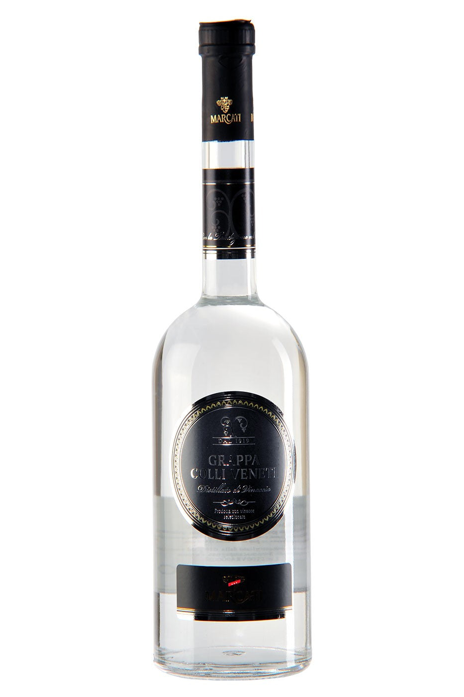 Marcati Grappa Colli Veneti Distillato di Vinaccia Cl.70