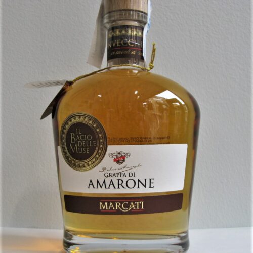 Marcati Grappa di Amarone della Valpolicella Cl.70