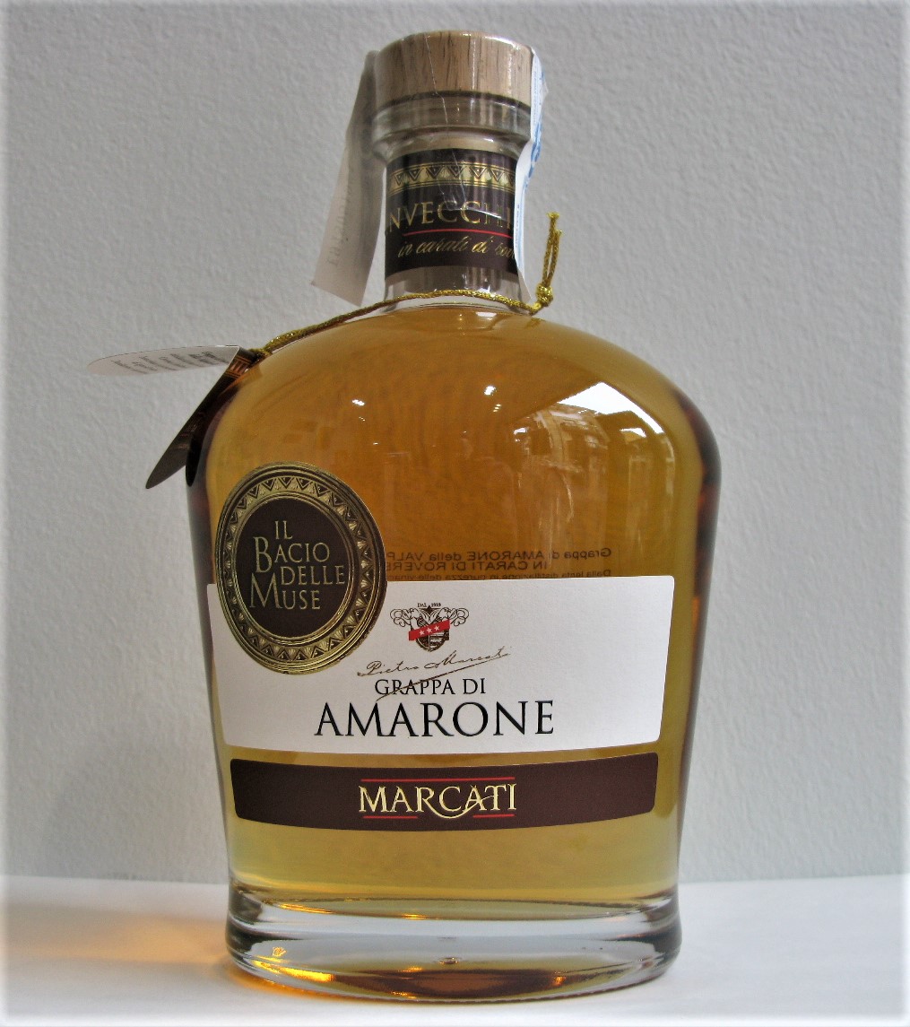 Marcati Grappa di Amarone della Valpolicella Cl.70