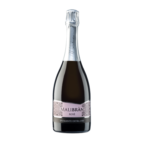 Malibran rose' Extra Brut Vino spumante Ml.750