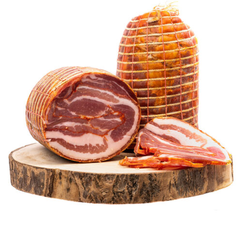 ️Pancetta arrotolata 1KG