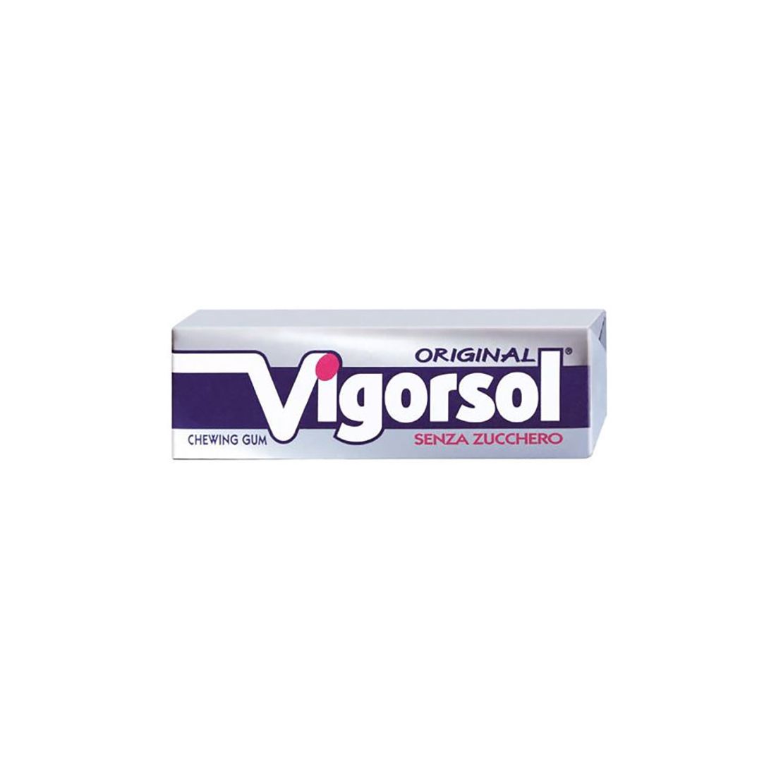 Vigorsol Chewing gum Senza zucchero Gr13