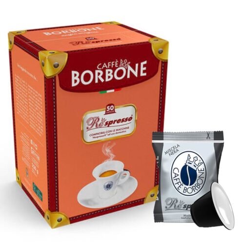 Borbone Caffè miscela nera x 50 cap