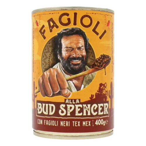 Bud Spencer Fagioli