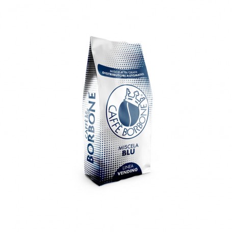 Caffè in Grani Borbone Miscela Blu 1Kg
