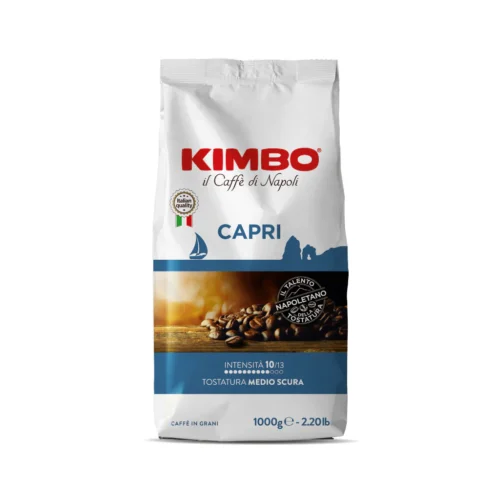 Kimbo Capri Caffe in Grano 1 Kg