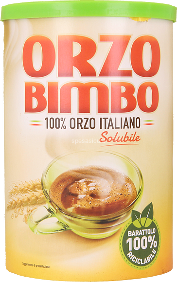 Nestlé Orzo bimbo