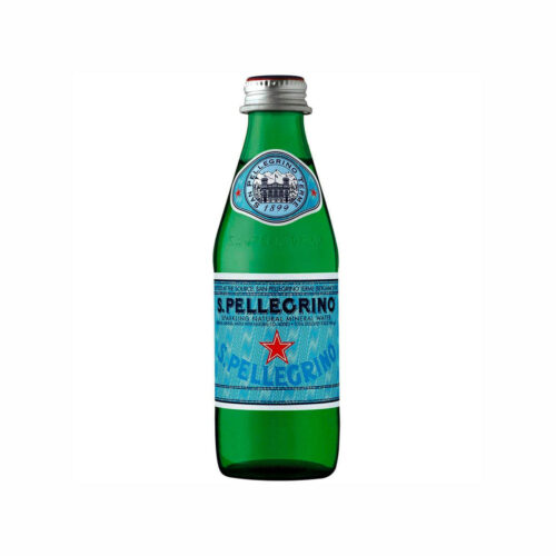 Acqua S Pellegrino 0.5lt