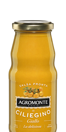 Agromonte Ciliegino Giallo
