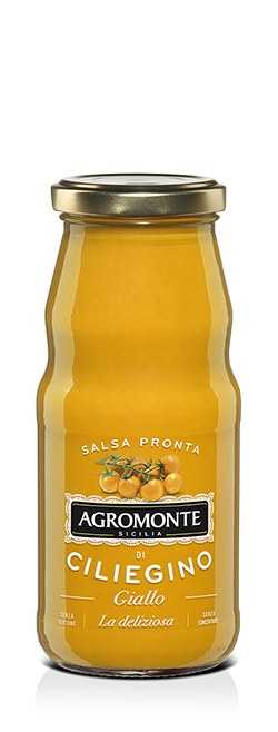 Agromonte Ciliegino Giallo