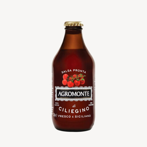 Agromonte salsa pronta di ciliegino