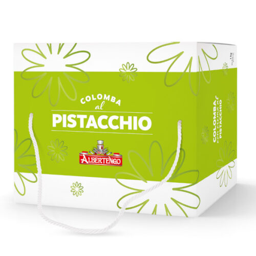 Albertengo colomba pistacchio