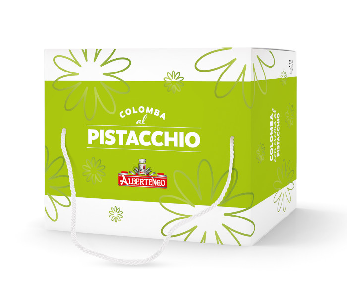 Albertengo colomba pistacchio