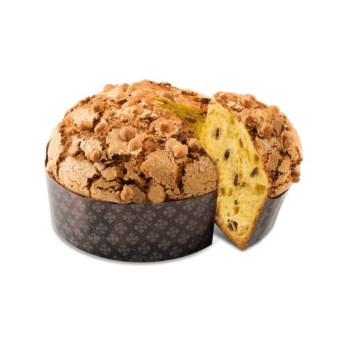 Albertengo Panettone PERA & CHOCOLATE 35.2 Oz