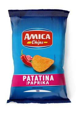 Amica Chips Paprika