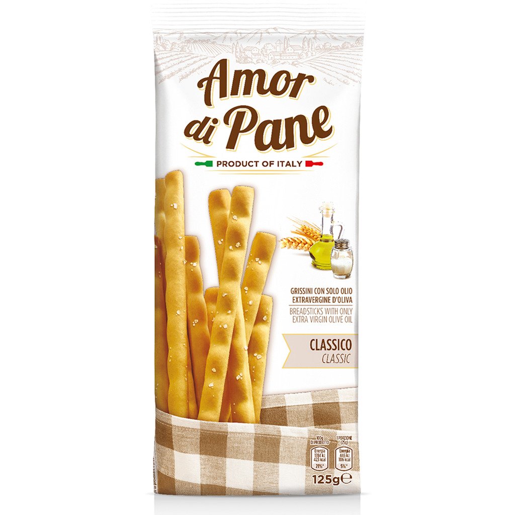 Amordipane Grissini Classici