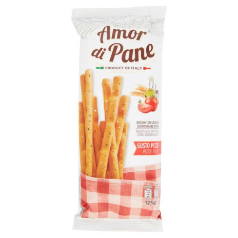 Amordipane Grissini Pizza