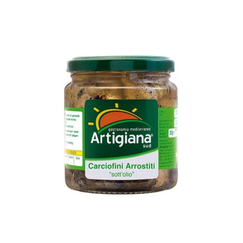 Artigiana Sud Carciofini 280 gr