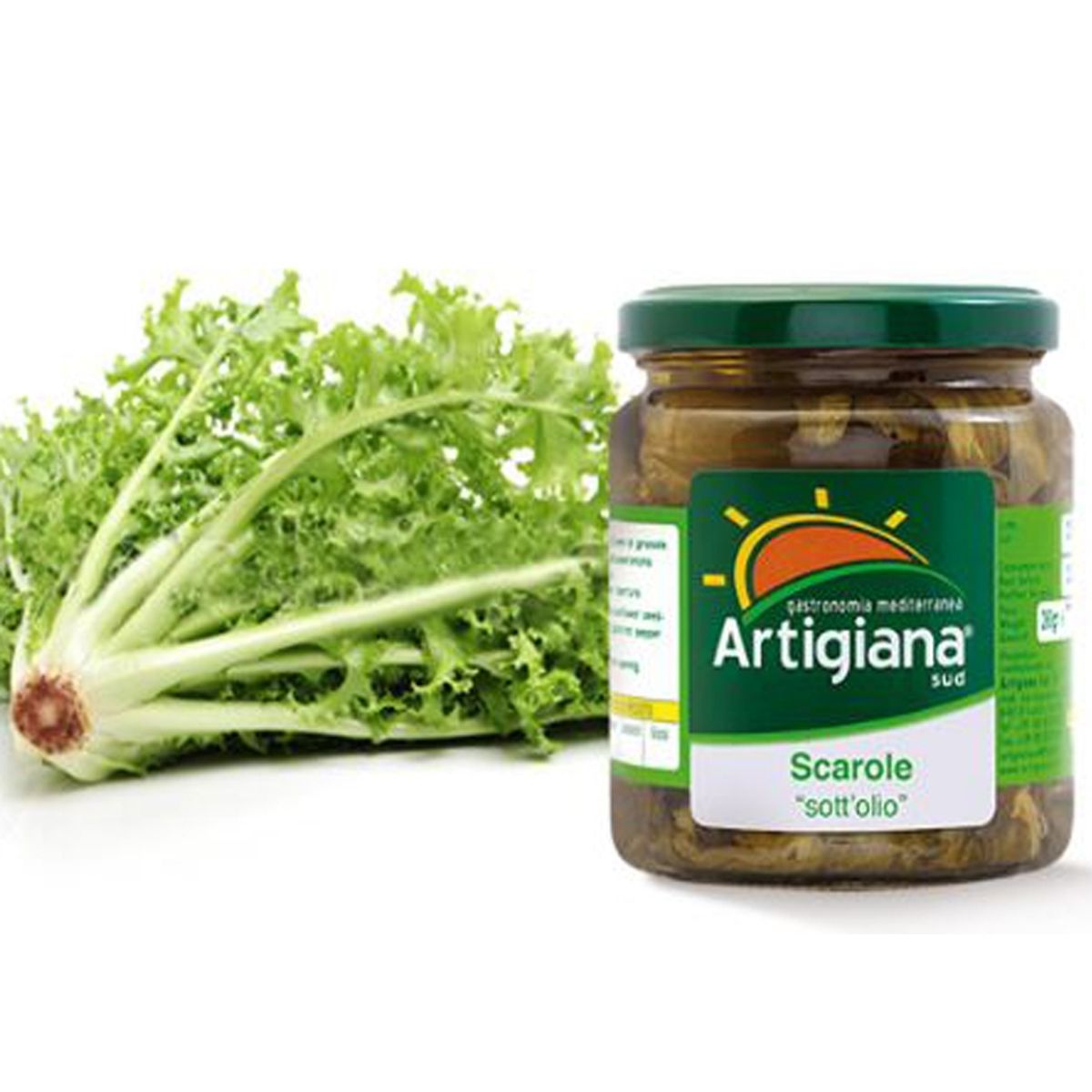 Artigiana Sud Scarole 280 gr