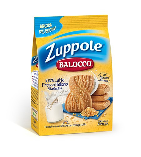 Balocco Biscotti Zuppole 350gr
