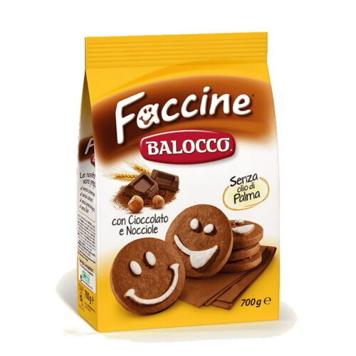Balocco Faccine 700gr