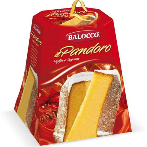 Balocco Il Pandoro 750g