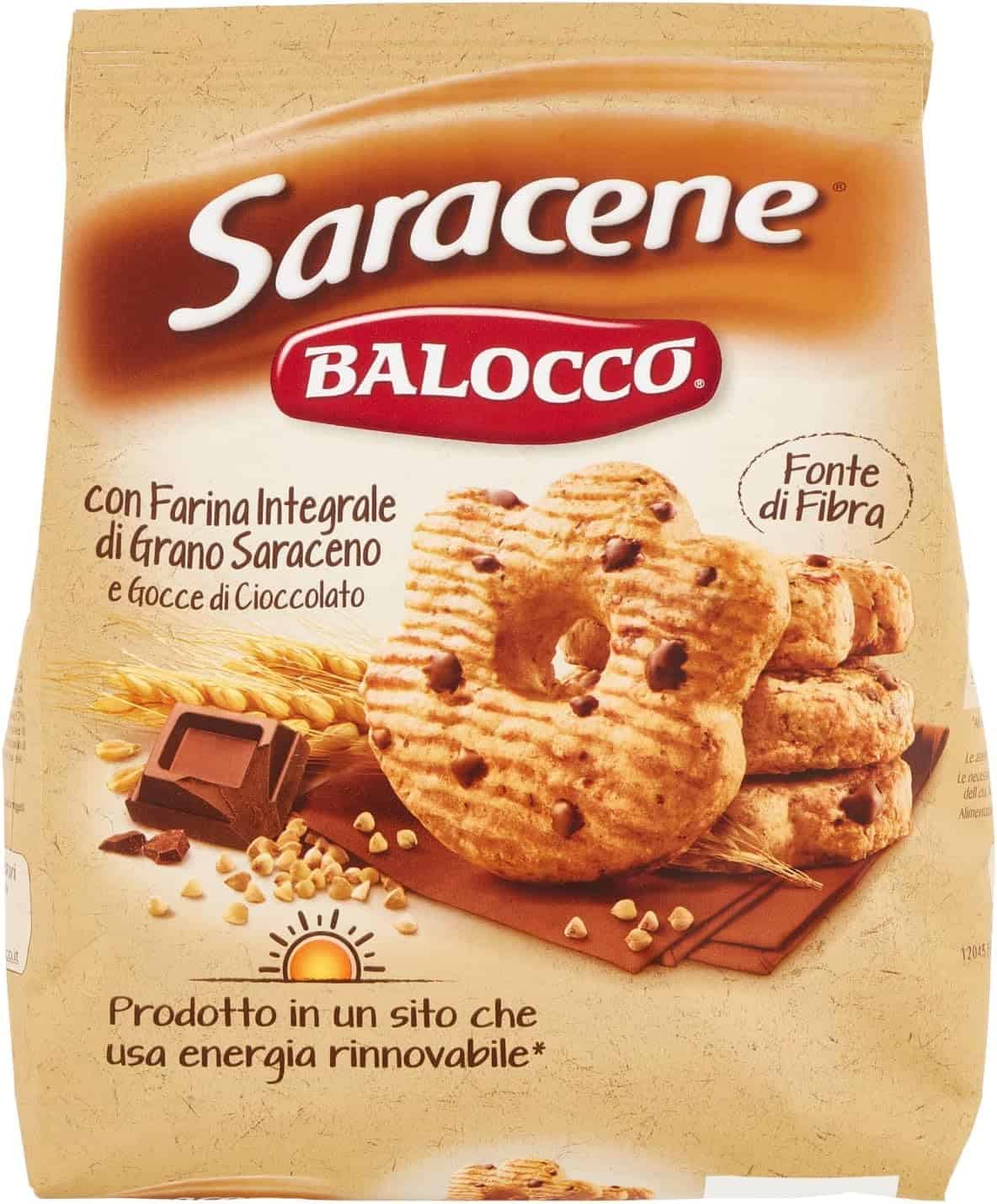 Balocco Saracene 350gr