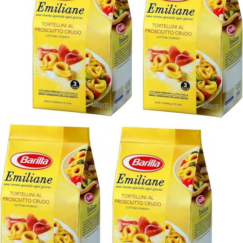 Barilla Emiliane Tortellini 250gr