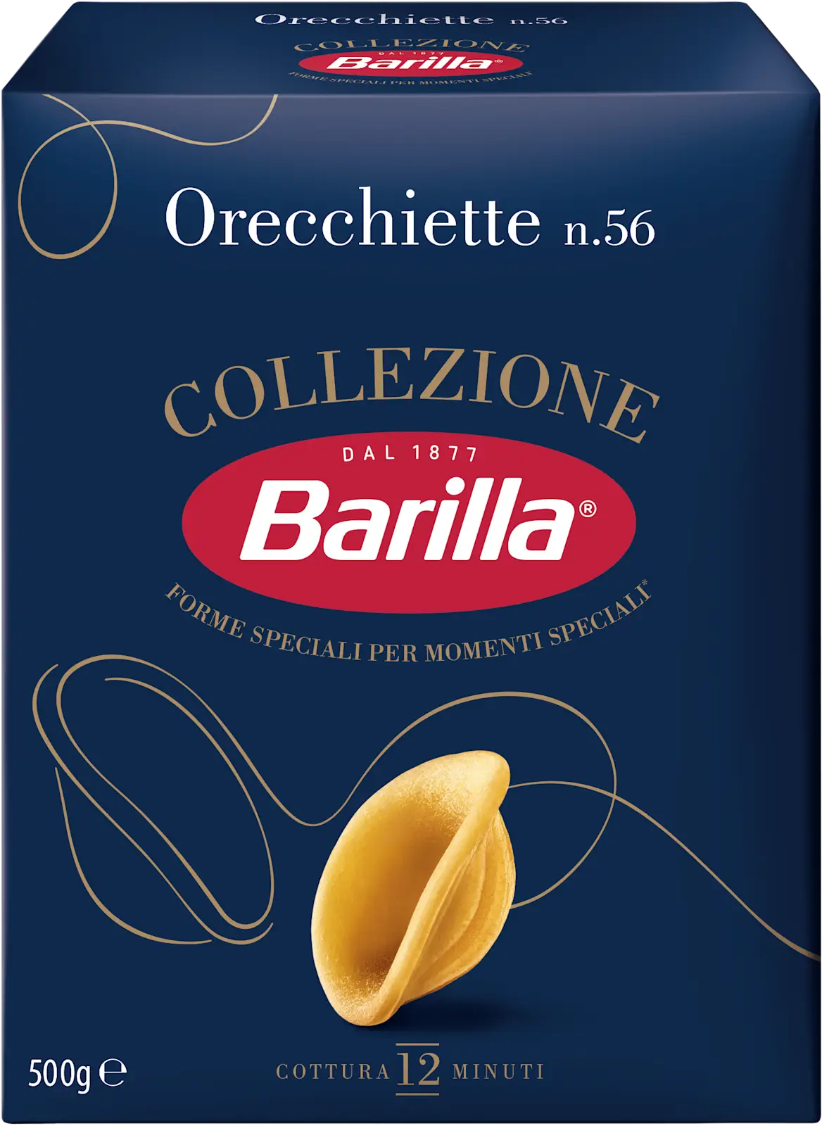 Barilla Orecchiette 500 gr