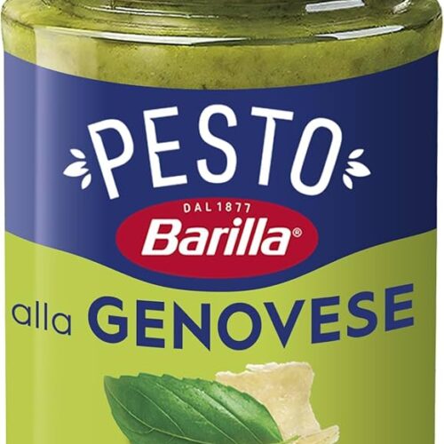 Barilla pesto genovese