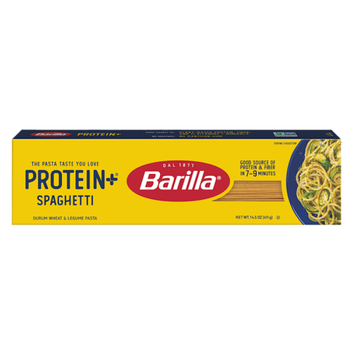 Barilla Protein+ Spaghetti Pasta Ricca Di Proteine Di Origine Vegetale 400 G