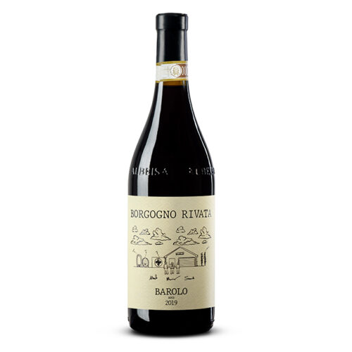 Barolo Borgogno Rivata