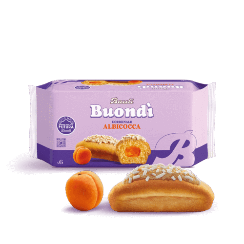 Bauli Buondi Motta Albicocca