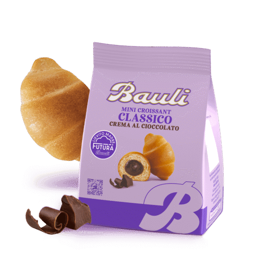 Bauli Mini Croissant Cacao