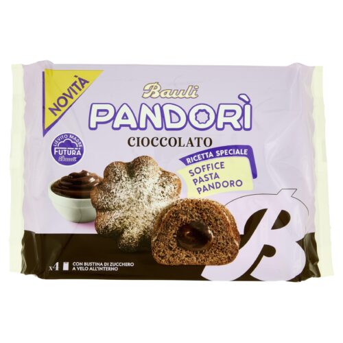 Bauli Pandorì Cioccolato 178gr