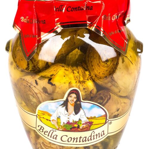 Bella contadina Carciofi grigliati 550 gr