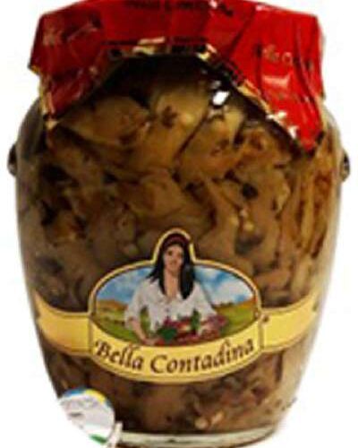 Bella Contadina filetti melanzana 290 gr