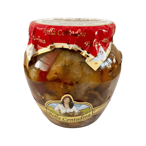 Bella contadina lampascioni 550 gr