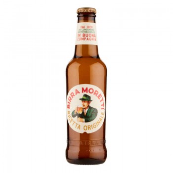 Birra Moretti 33cl