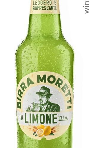Birra Moretti Limone 33cl