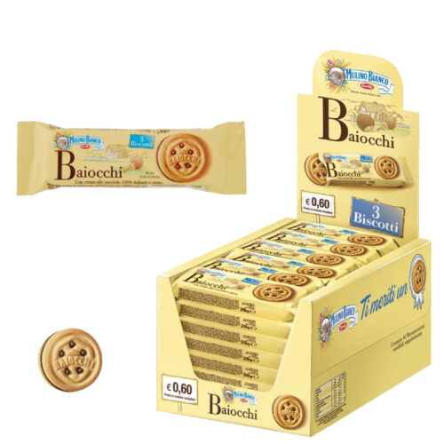 Biscotti Baiocchi 28 Gr