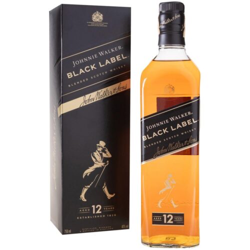 Black label