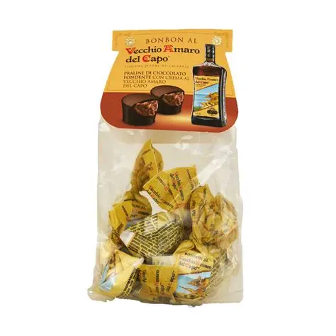 BonBon Al Vecchio Amaro Del Capo 200 gr
