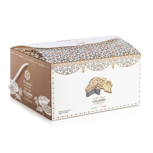 Brontedolci colomba cioccolato 1 kg