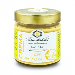 Brontedolci Crema Al Limone 190 gr